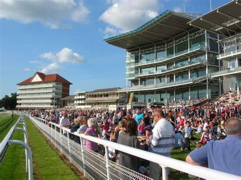 2024 York Ebor Festival Dates, Race Times and Schedule.